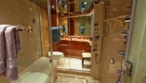MY True North -  Master Shower